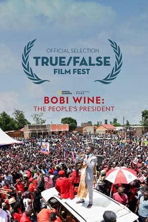 Poster di Bobi Wine: Ghetto President