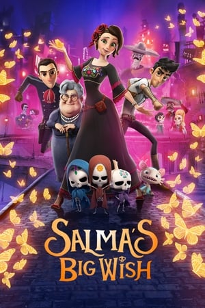 Salma e o Grande Sonho (2019)