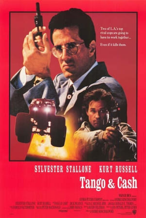 Постер фильма «Танго и Кэш (1989)» — (14 из 37)
