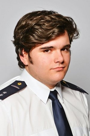 Foto retrato de Matěj Šíma