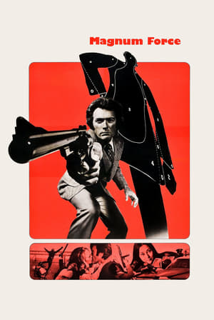 Poster Magnum Force 1973