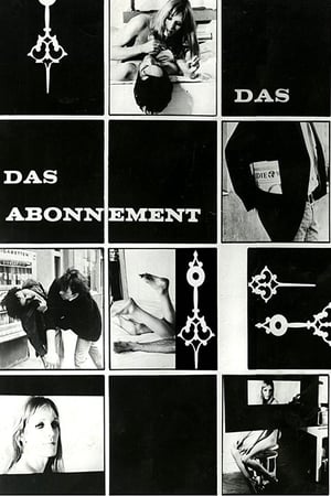Poster Das Abonnement (1967)