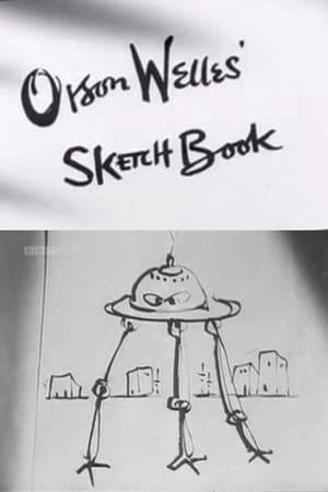 Orson Welles' Sketch Book poster