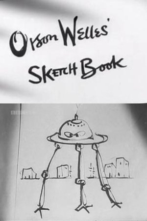 Image Orson Welles' Sketch Book