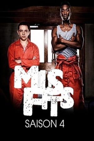 Misfits: Saison 4