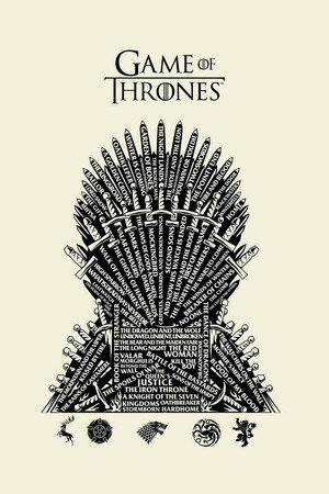 poster Game of Thrones