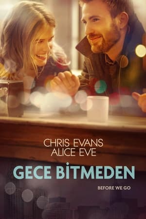 Poster Gece Bitmeden 2014