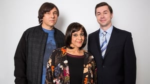 Walliams & Friend Meera Syal