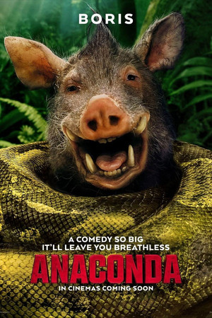 poster Anaconda