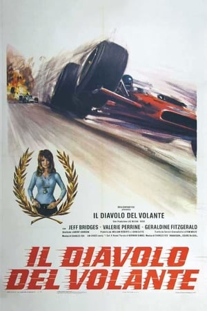 Poster Il diavolo del volante 1973