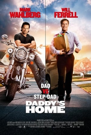 Poster Daddy's Home 2015