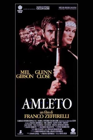 Poster di Amleto