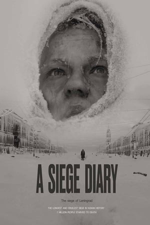 Poster A Siege Diary (2021)