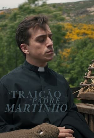 Poster A Traição do Padre Martinho 2022
