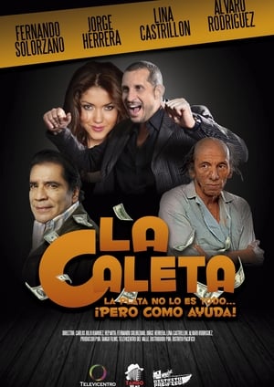 Poster La Caleta (2018)