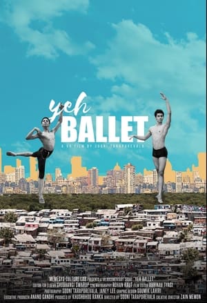 Poster Yeh Ballet (2017)