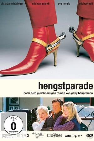 Poster Hengstparade 2005