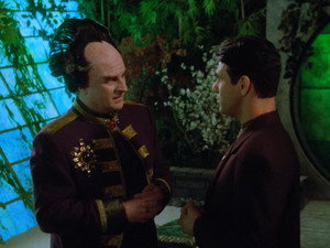 Babylon 5 - Babylon 5 - La Venue des ombres - Révélations - image n°2