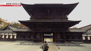 Journeys in Japan: 16×4