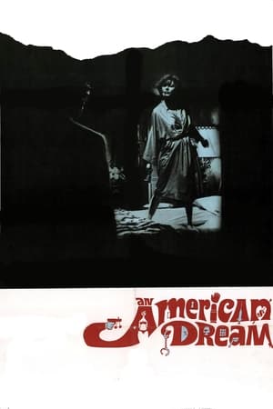 Poster An American Dream (1966)