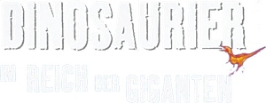 Walking with Dinosaurs — Logos 4