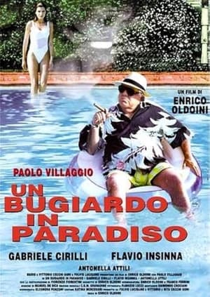 Poster Un bugiardo in paradiso 1998