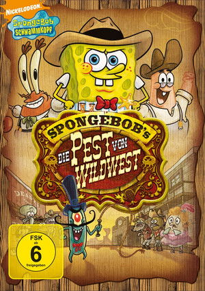 Image SpongeBob Schwammkopf - Die Pest von Wildwest