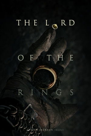 poster The Lord of the Rings: The Fellowship of the Ring