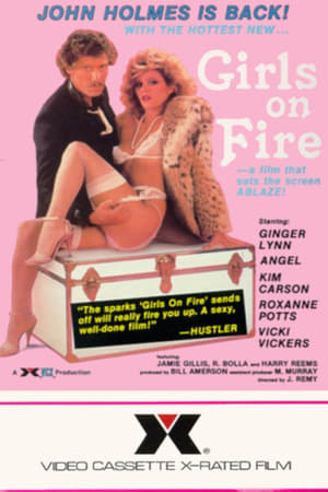 Poster Girls on Fire 1984