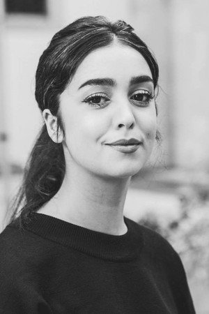 Mariam Al Ferjani portrait