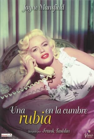 Poster La chica no puede remediarlo 1956