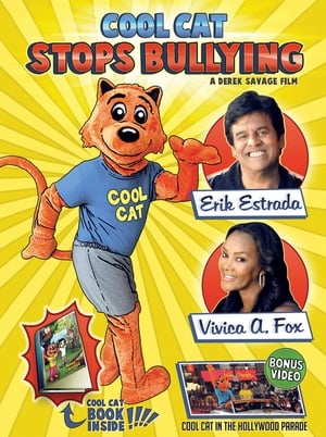 Cool Cat Stops Bullying poster