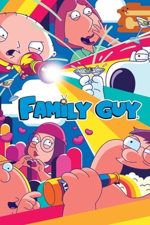 Family Guy: Seizoen 22