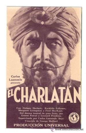 Poster The Charlatan (1929)