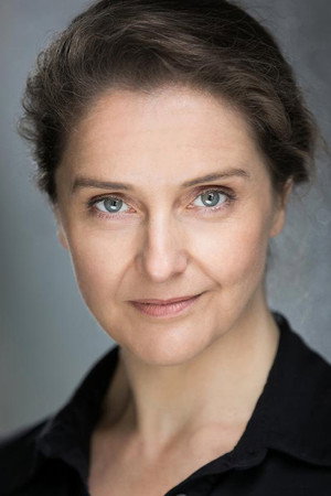 Jodyanne Richardson portrait