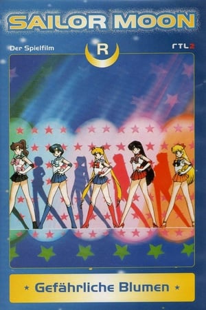 Image Sailor Moon R: Gefährliche Blumen