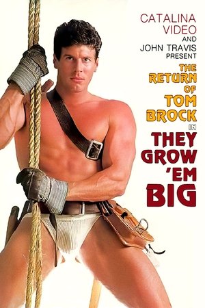 Poster They Grow 'em Big 1988