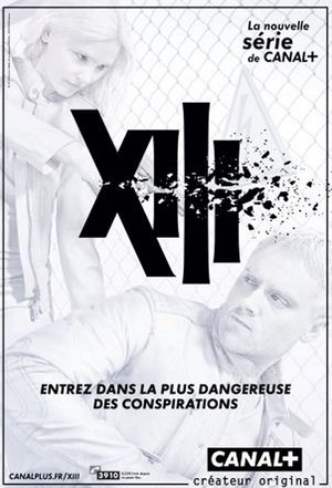 XIII : la série movie poster