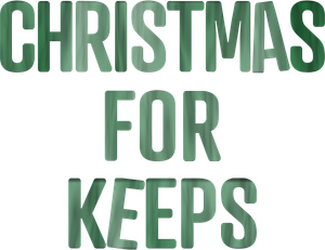 Christmas for Keeps — Logos 1
