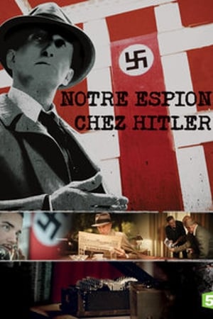 Poster Nuestro espía en casa de Hitler 2016