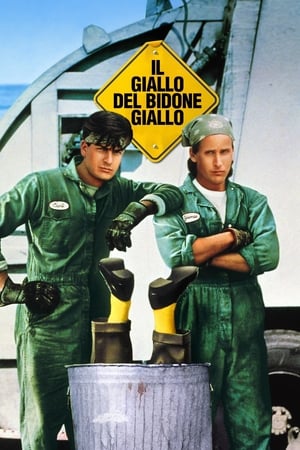 Il giallo del bidone giallo 1990