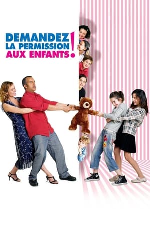 Poster Demandez la permission aux enfants ! 2007