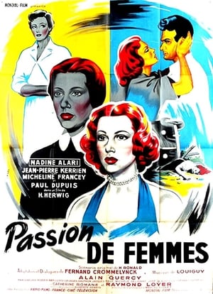 Passion de femmes poster