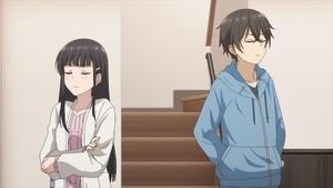 Mamahaha no Tsurego ga Motokano datta: 1×1