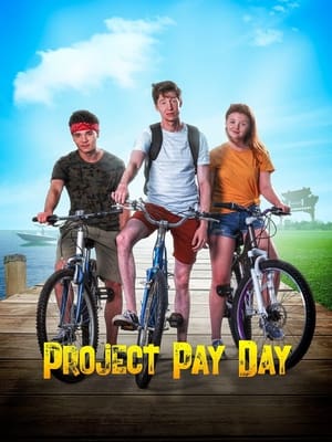 Poster Project Pay Day 2021