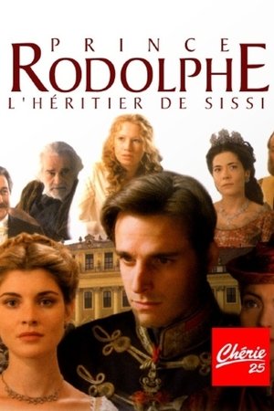 Affiche de Prince Rodolphe : l'héritier de Sissi