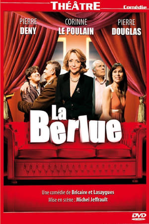 La berlue poster