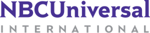 Logo NBCUniversal International Studios