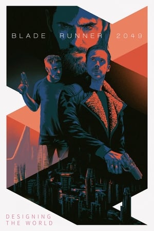 Designing the World of Blade Runner 2049 poster