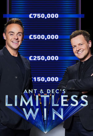 Poster Ant & Dec's Limitless Win 2022